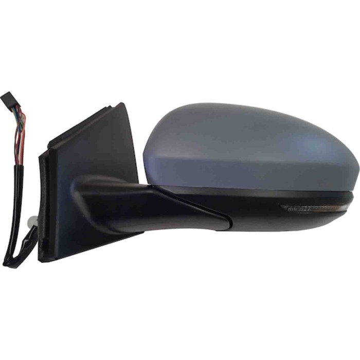 GUIDA_ALLA_SCELTA.JPG Retrovisore Elettrico Con Primer Ripiegabile 9 Pin Sinistro Renault Megane Iv Dal 2015