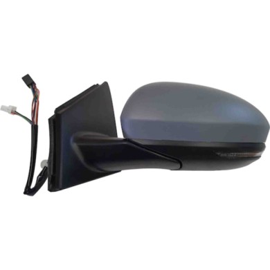 GUIDA_ALLA_SCELTA.JPG Retrovisore Elettrico Con Primer Ripiegabile 13 Pin Sinistro Renault Megane Iv Dal 2015