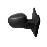Retrovisore Elettrico Con Primer Sensore Temperatura Specchio Convesso Cromato Termico 7 Pin Destro Renault Twingo 2012-2014