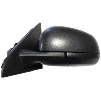 GUIDA_ALLA_SCELTA.JPG Retrovisore A Cavi Nero Specchio Asferico Cromato Sinistro Mercedes Smart Forfour Dal 2015 Dal 2014