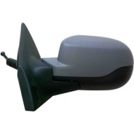 GUIDA_ALLA_SCELTA.JPG Retrovisore A Cavi Con Primer Specchio Asferico Cromato Sinistro Renault Clio Iii Dal 2009 Al 2012
