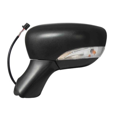 GUIDA_ALLA_SCELTA.JPG Retrovisore Elettrico Con Primer Freccia Retr Specchio Asferico Cromato Termico 7 Pin Sinistro Renault Cli