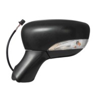 Retrovisore Elettrico Con Primer Freccia Retr Specchio Asferico Cromato Termico 7 Pin Sinistro Renault Clio Iv Dal 2012 Al 2016