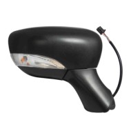 Retrovisore Elettrico Con Primer 9 Pin Destro Renault Clio Iv Dal 2012 Al 2016
