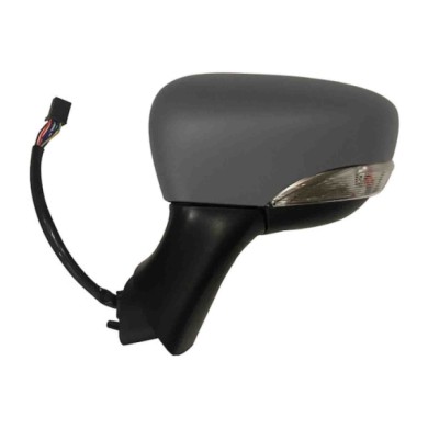GUIDA_ALLA_SCELTA.JPG Retrovisore Elettrico Con Primer 9 Pin Sinistro Renault Clio Iv Dal 2012 Al 2016