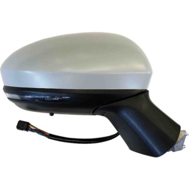 GUIDA_ALLA_SCELTA.JPG Retrovisore Elettrico Con Primer Sensore Temperatura 11 Pin Destro Renault Clio V Dal 2019