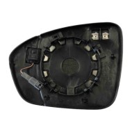 Specchio Convesso Cromato Termico Con Sistema Blis Destro Renault Clio V Dal 2019 Dal 2015