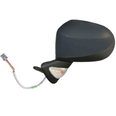 GUIDA_ALLA_SCELTA.JPG Retrovisore Elettrico Con Primer Specchio Asferico 7 Pin Sinistro Renault Modus Dal 2008 Al 2013
