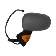 Retrovisore Elettrico Con Primer Ripiegabile Sinistro Renault Modus Dal 2005 Al 2008