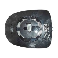 Specchio Asferico Cromato Termico Destro Renault Grand Modus Dal 2008 Dal 2008 Al 2013