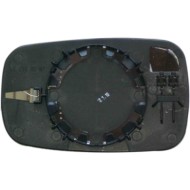 Specchio Asferico Cromato Sinistro Renault Clio Iii Dal 2006 Al 2009 Dal 2003 Al 2006 Dal 2003 Al 2009