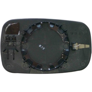 GUIDA_ALLA_SCELTA.JPG Specchio Convesso Cromato Destro Renault Clio Iii Dal 2006 Al 2009 Dal 2003 Al 2006 Dal 2003 Al 2009
