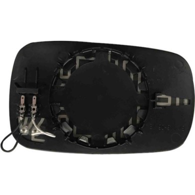 GUIDA_ALLA_SCELTA.JPG Specchio Asferico Cromato Termico Sinistro Renault Clio Iii Dal 2006 Al 2009 Dal 2003 Al 2006 Dal 2003 Al 