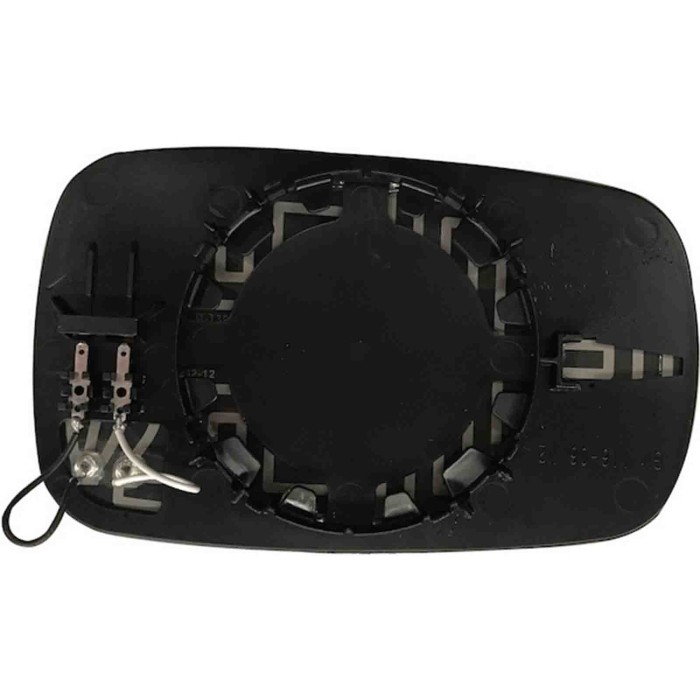GUIDA_ALLA_SCELTA.JPG Specchio Asferico Cromato Termico Sinistro Renault Clio Iii Dal 2006 Al 2009 Dal 2003 Al 2006 Dal 2003 Al 