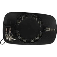 Specchio Asferico Cromato Termico Sinistro Renault Clio Iii Dal 2006 Al 2009 Dal 2003 Al 2006 Dal 2003 Al 2009