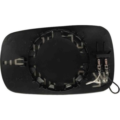 GUIDA_ALLA_SCELTA.JPG Specchio Convesso Cromato Termico Destro Renault Clio Iii Dal 2006 Al 2009 Dal 2003 Al 2006 Dal 2003 Al 20