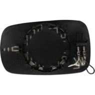 Specchio Convesso Cromato Termico Destro Renault Clio Iii Dal 2006 Al 2009 Dal 2003 Al 2006 Dal 2003 Al 2009
