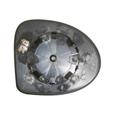 GUIDA_ALLA_SCELTA.JPG Specchio Asferico Cromato Termico Sinistro Renault Twingo Dal 2007 Al 2012