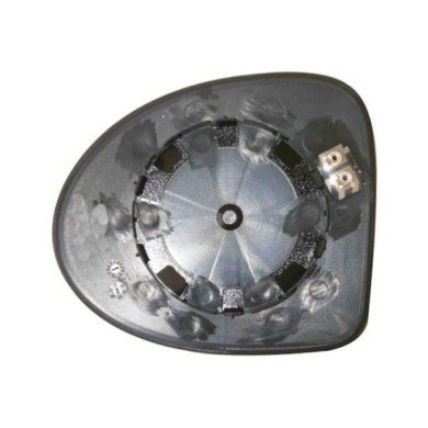 GUIDA_ALLA_SCELTA.JPG Specchio Convesso Cromato Termico Destro Renault Twingo Dal 2007 Al 2012
