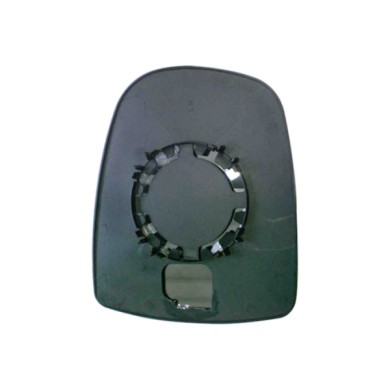 GUIDA_ALLA_SCELTA.JPG Specchio Convesso Cromato (doppio Vetro Parte Superiore) Sinistro Opel Vivaro A Dal 2001 Al 2006