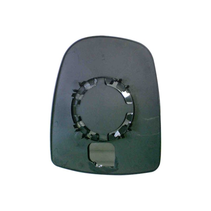 GUIDA_ALLA_SCELTA.JPG Specchio Convesso Cromato (doppio Vetro Parte Superiore) Sinistro Opel Vivaro A Dal 2001 Al 2006