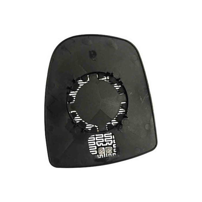 GUIDA_ALLA_SCELTA.JPG Specchio Convesso Cromato Termico (doppio Vetro Parte Superiore) Destro Opel Vivaro A Dal 2001 Al 2006