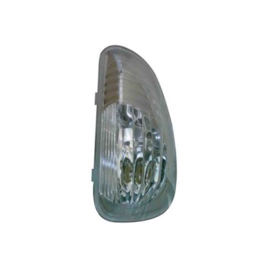 GUIDA_ALLA_SCELTA.JPG Freccia Retrovisore Bianca 5w Destro Nissan Nv400 Dal 2011 Dal 2010 Al 2021 Dal 2010