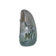 Freccia Retrovisore Bianca 5w Destro Nissan Nv400 Dal 2011 Dal 2010 Al 2021 Dal 2010