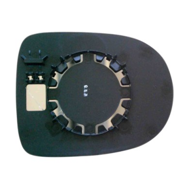 GUIDA_ALLA_SCELTA.JPG Specchio Asferico Cromato Sinistro Renault Clio Iii Dal 2009 Al 2012 Dal 2008 Dal 2008 Al 2013 Dal 2012 Al