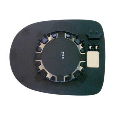 GUIDA_ALLA_SCELTA.JPG Specchio Convesso Cromato Destro Renault Clio Iii Dal 2009 Al 2012 Dal 2008 Dal 2008 Al 2013 Dal 2012 Al 2