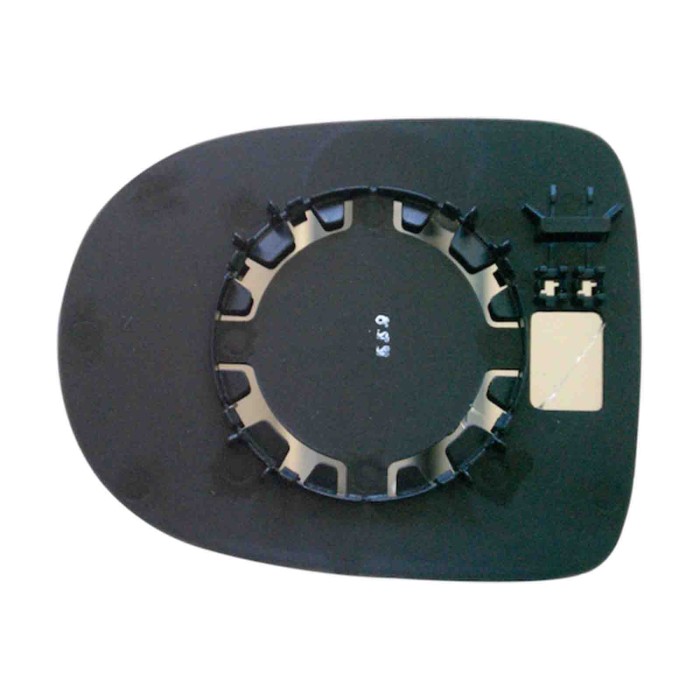 GUIDA_ALLA_SCELTA.JPG Specchio Convesso Cromato Destro Renault Clio Iii Dal 2009 Al 2012 Dal 2008 Dal 2008 Al 2013 Dal 2012 Al 2