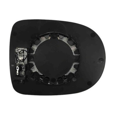 GUIDA_ALLA_SCELTA.JPG Specchio Asferico Cromato Termico Sinistro Renault Clio Iii Dal 2009 Al 2012 Dal 2008 Dal 2008 Al 2013 Dal