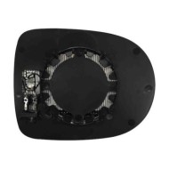 Specchio Asferico Cromato Termico Sinistro Renault Clio Iii Dal 2009 Al 2012 Dal 2008 Dal 2008 Al 2013 Dal 2012 Al 2014