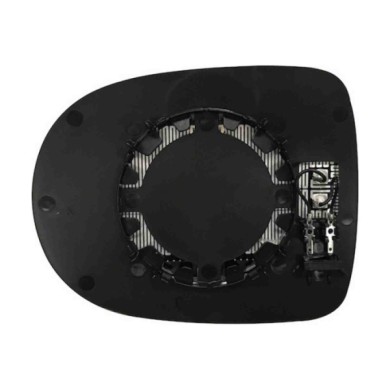 GUIDA_ALLA_SCELTA.JPG Specchio Convesso Cromato Termico Destro Renault Clio Iii Dal 2009 Al 2012 Dal 2008 Dal 2008 Al 2013 Dal 2