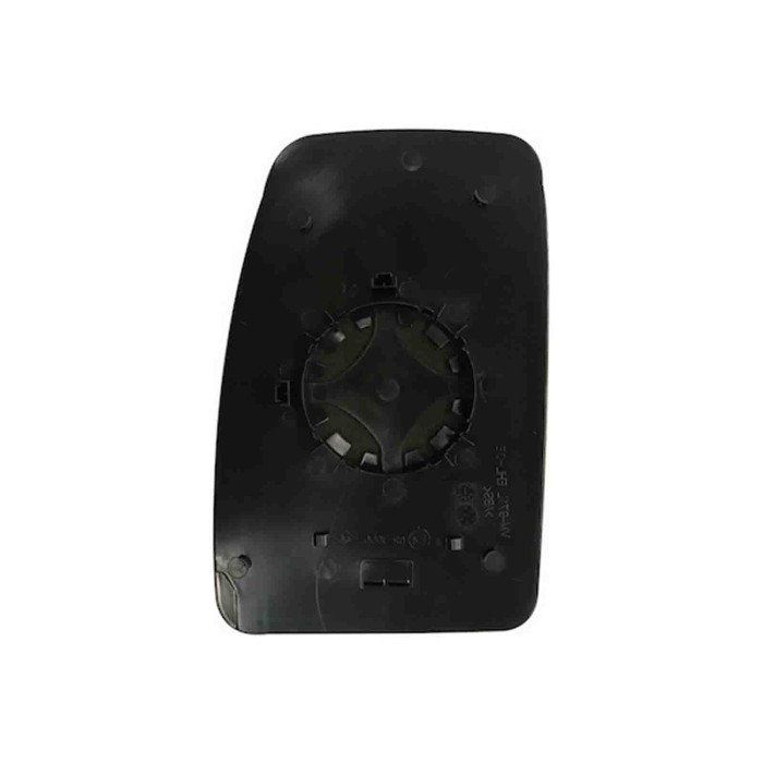 GUIDA_ALLA_SCELTA.JPG Specchio Convesso Cromato (doppio Vetro Parte Superiore) Sinistro Nissan Nv400 Dal 2011 Dal 2010 Al 2021 D