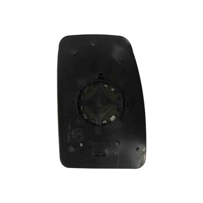 GUIDA_ALLA_SCELTA.JPG Specchio Convesso Cromato (doppio Vetro Parte Superiore) Destro Nissan Nv400 Dal 2011 Dal 2010 Al 2021 Dal