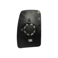 GUIDA_ALLA_SCELTA.JPG Specchio Convesso Cromato Termico (doppio Vetro Parte Superiore) Sinistro Nissan Nv400 Dal 2011 Dal 2010 A