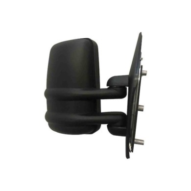 GUIDA_ALLA_SCELTA.JPG Retrovisore Manuale Nero Specchio Convesso Cromato (doppio Vetro) Destro Opel Movano Dal 1999 Al 2004