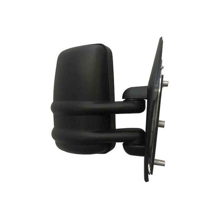 GUIDA_ALLA_SCELTA.JPG Retrovisore Manuale Nero Specchio Convesso Cromato (doppio Vetro) Destro Opel Movano Dal 1999 Al 2004