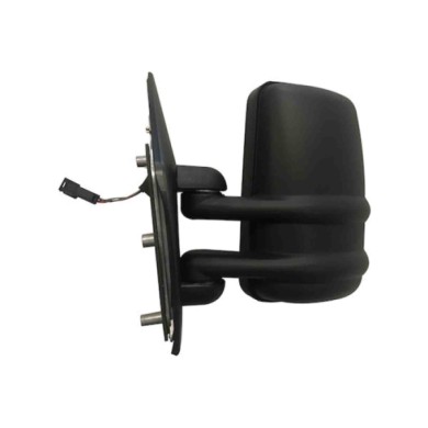GUIDA_ALLA_SCELTA.JPG Retrovisore Elettrico Nero Specchio Convesso Cromato Termico (doppio Vetro) Sinistro Opel Movano Dal 1999 