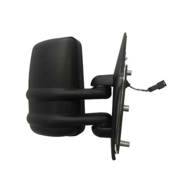 GUIDA_ALLA_SCELTA.JPG Retrovisore Elettrico Nero Specchio Convesso Cromato Termico (doppio Vetro) Destro Opel Movano Dal 1999 Al
