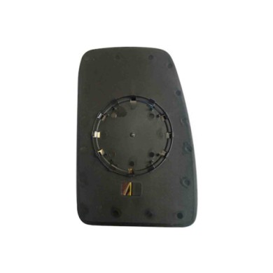 GUIDA_ALLA_SCELTA.JPG Specchio Convesso Cromato (doppio Vetro Parte Superiore) Sinistro Opel Movano Dal 2004 Al 2006 Dal 2006 Al
