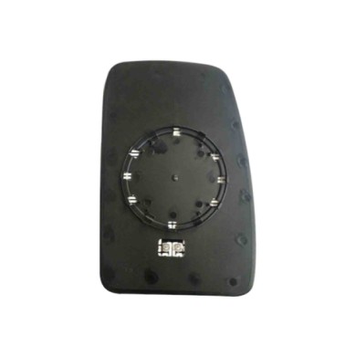 GUIDA_ALLA_SCELTA.JPG Specchio Convesso Cromato Termico (doppio Vetro Parte Superiore) Sinistro Opel Movano Dal 2004 Al 2006 Dal