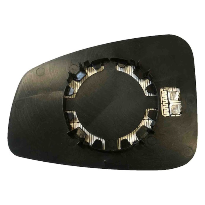 GUIDA_ALLA_SCELTA.JPG Specchio Convesso Cromato Termico Destro Renault Laguna Iii Dal 2008 Al 2010 Dal 2010