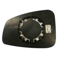 Specchio Convesso Cromato Termico Destro Renault Laguna Iii Dal 2008 Al 2010 Dal 2010