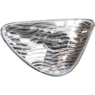 GUIDA_ALLA_SCELTA.JPG Freccia Retrovisore Bianca Sinistro Renault Modus Dal 2005 Al 2008
