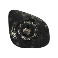 Specchio Asferico Cromato Termico Sinistro Mercedes Citan W415 Dal 2013