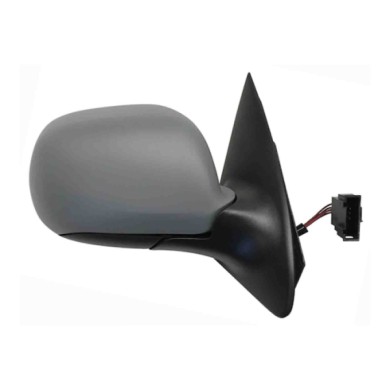 GUIDA_ALLA_SCELTA.JPG Retrovisore Elettrico Con Primer Specchio Convesso Cromato Termico(piccolo) Destro Skoda Fabia Dal 1999 Al