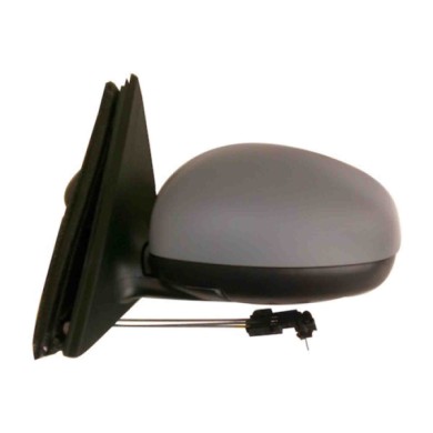 GUIDA_ALLA_SCELTA.JPG Retrovisore A Cavi Con Primer Specchio Asferico Cromato Sinistro Skoda Fabia Dal 2007 Al 2010 Dal 2010 Al 