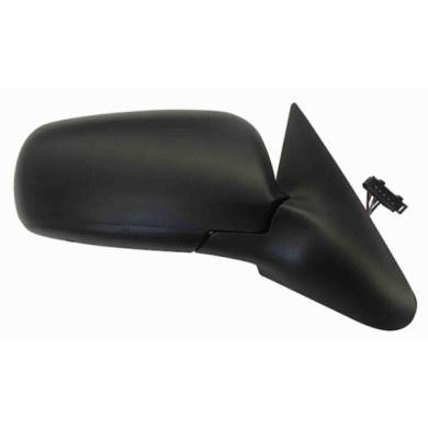 GUIDA_ALLA_SCELTA.JPG Retrovisore Elettrico Nero Specchio Convesso Cromato Termico (grande) Destro Skoda Octavia Dal 1997 Al 200